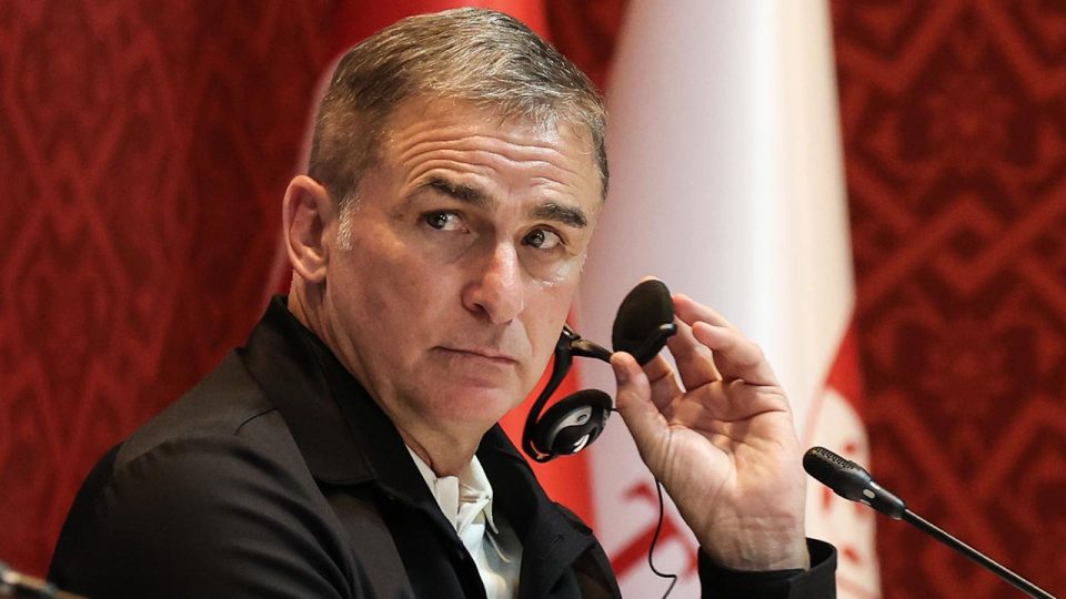 A Milli Takım’da Stefan Kuntz görevden alındı