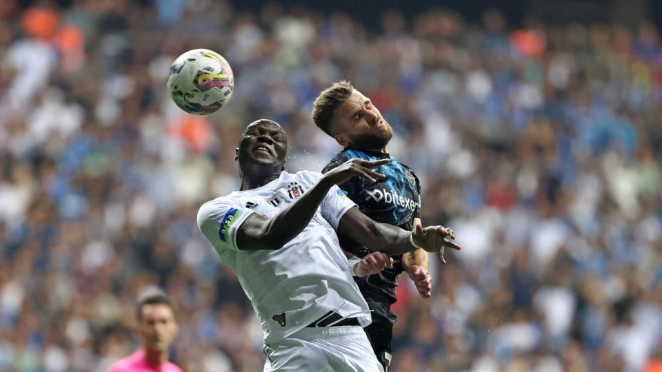 Beşiktaş erteleme maçında Adana Demirspor’a konuk olacak