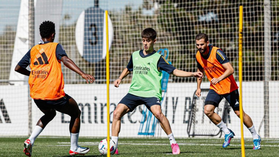 Carlo Ancelotti: Arda iyi durumda ve şu anda oynamaya hazır