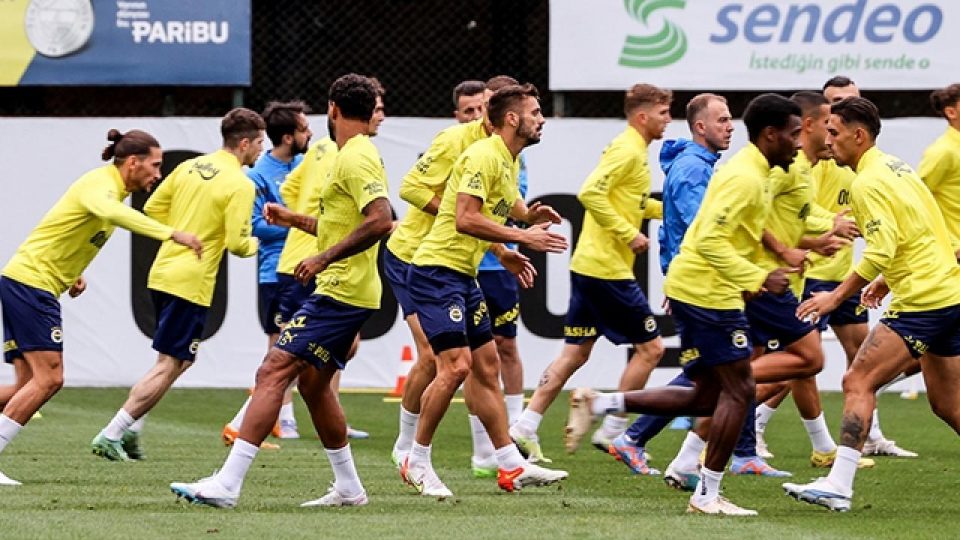 Fenerbahçe, Nordsjaelland mesaisi