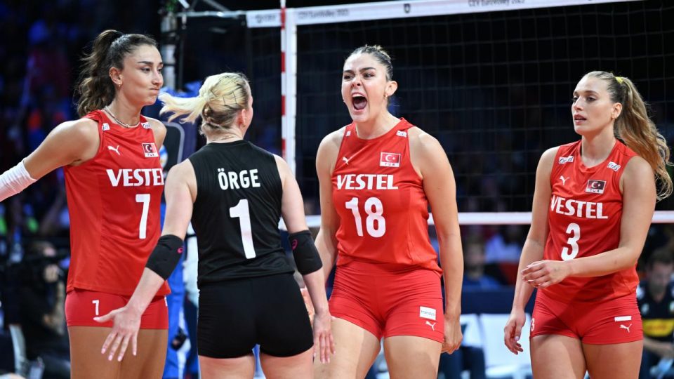 Filenin Sultanları olimpiyat elemelerinde Arjantin ile karşılaşacak