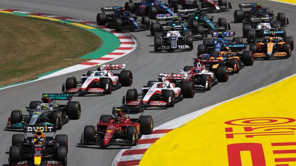 Formula 1’de sıradaki durak Japonya