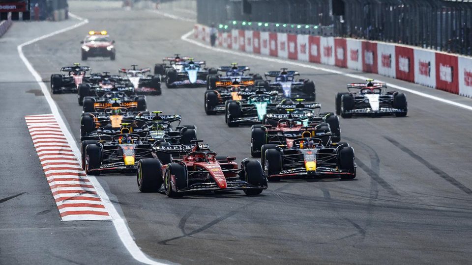 Formula 1’de sıradaki durak Singapur