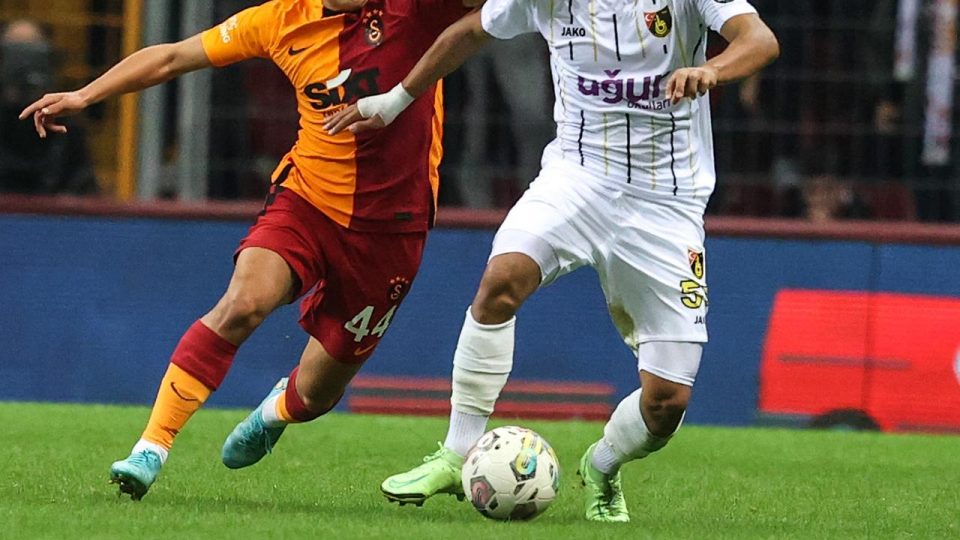 Galatasaray ile İstanbulspor 47. randevuda