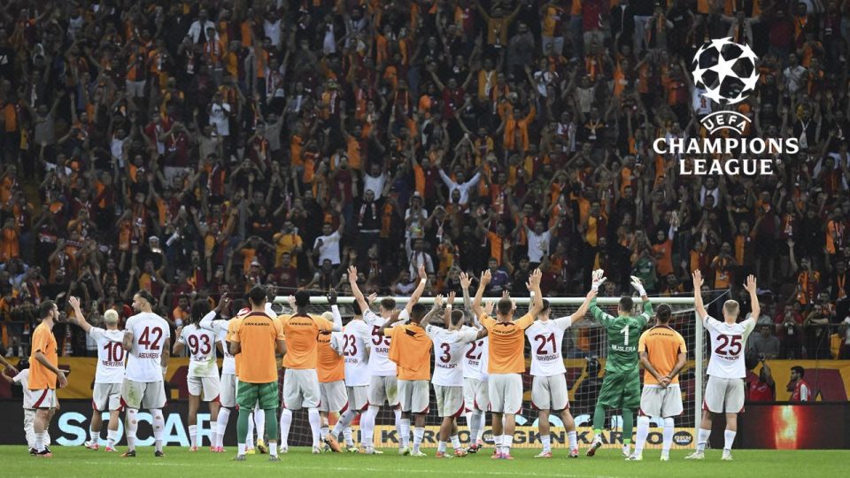 Galatasaray’ın Şampiyonlar Ligi’nde grup heyecanı başlıyor