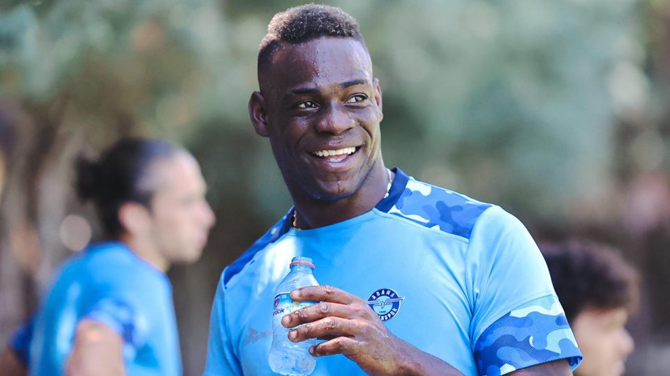 Mario Balotelli yeniden Adana Demirspor’da