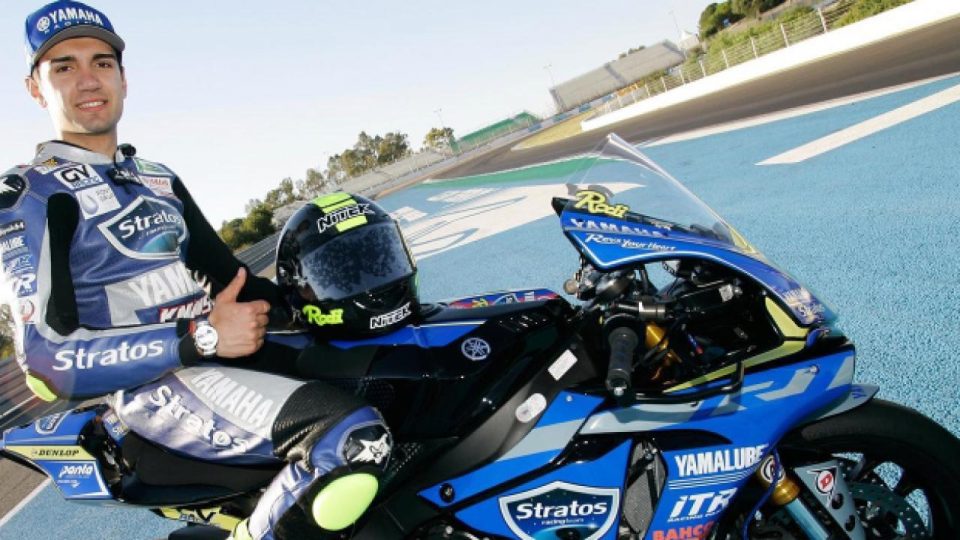 Milli motosikletçi Asrın Rodi Pak Fransa’da piste çıkacak