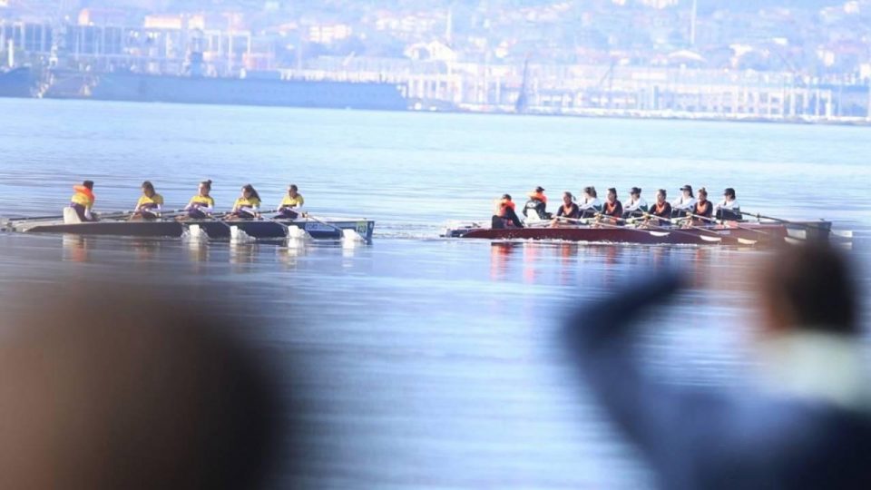 Milli sporcular Deniz Küreği Dünya Şampiyonası’nda mücadele edecek