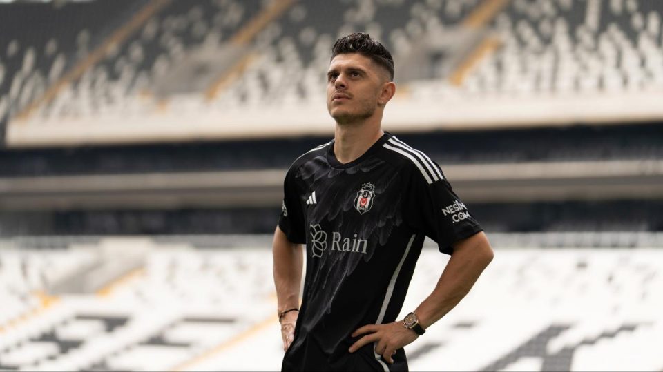 Milot Rashica: Formasını en çok giymek istediğim kulüpteyim