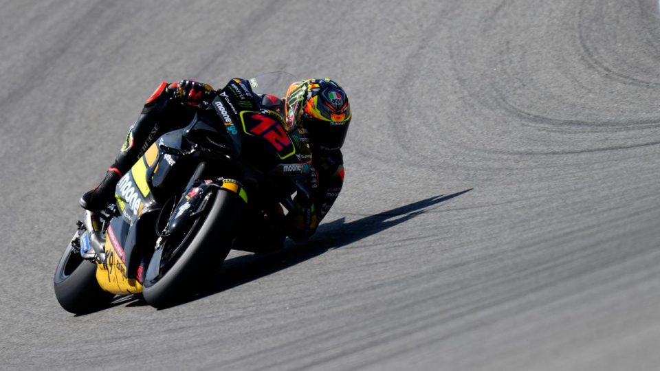 MotoGP Hindistan Grand Prix’sini Bezzecchi kazandı