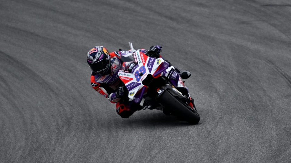 MotoGP’nin Hindistan ayağındaki sprint yarışında Martin birinci oldu