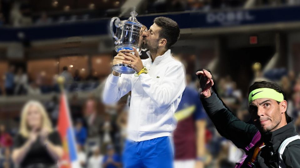 Nadal’a göre tarihin en iyisi Djokovic