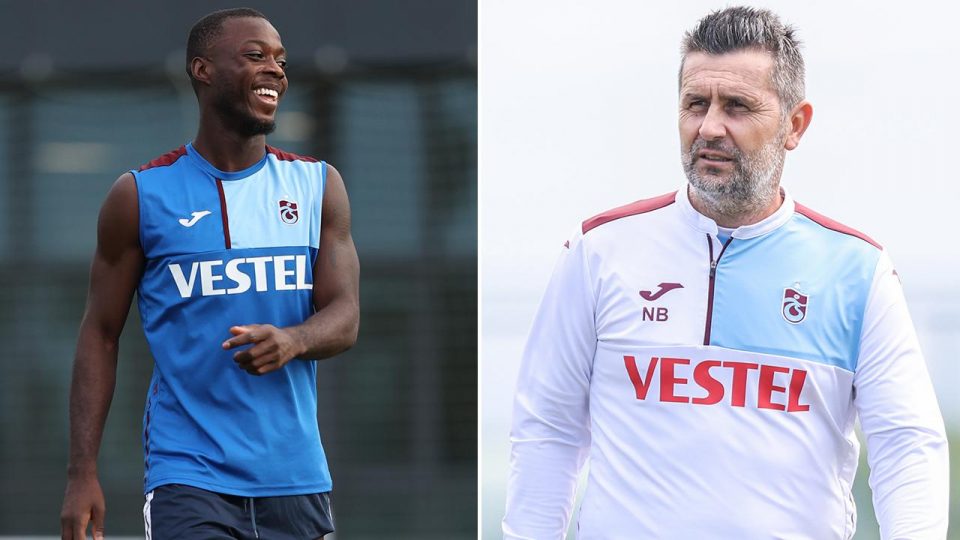 Nenad Bjelica: Pepe milli maç arası sonrasında bizimle olacak
