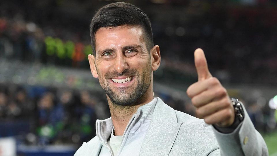 Novak Djokovic Şanghay Masters’a katılmayacak