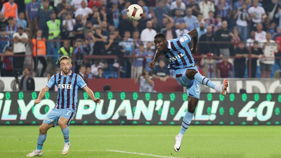 Paul Onuachu 230 günlük gol özlemini bitirdi