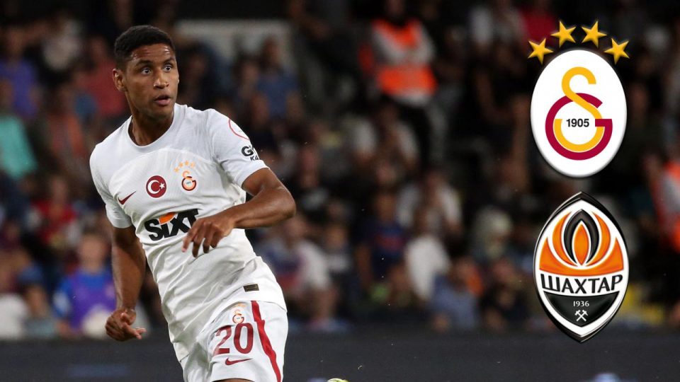Shakthar Donetsk Galatasaray’ı FIFA’ya şikayet etti