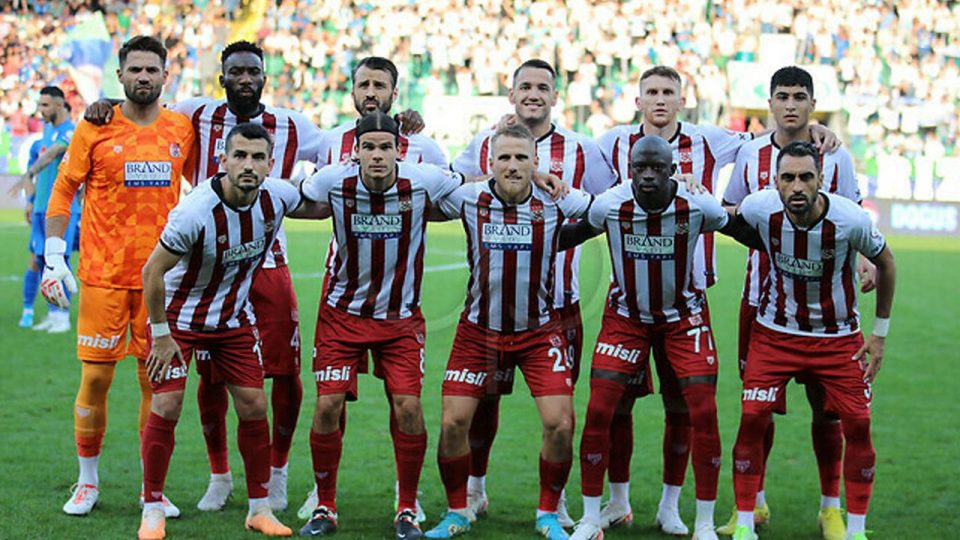 Sivasspor ligde galibiyete hasret kaldı