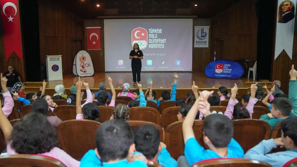Spor Kültürü ve Olimpik Eğitim Projesi yeni eğitim öğretim döneminde başladı