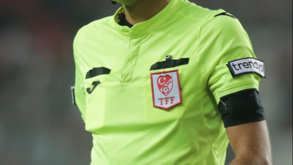 Süper Lig’de haftanın maçlarını yönetecek hakemler açıklandı