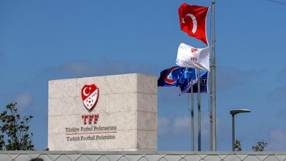 TFF’de genel sekreter değişti