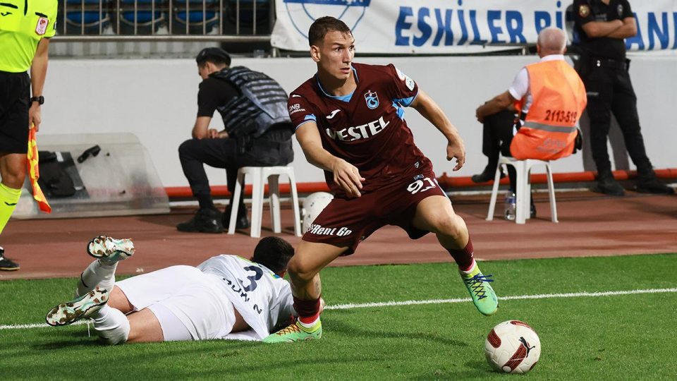 Tonio Teklic: Trabzonspor’a kupalar kazanmaya geldim