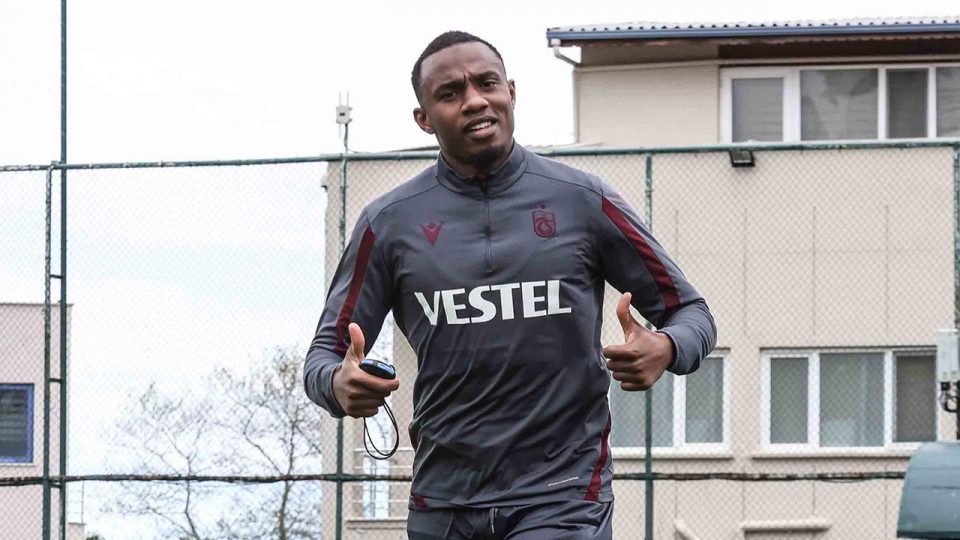 Trabzonspor’da Koita düğümü çözülüyor