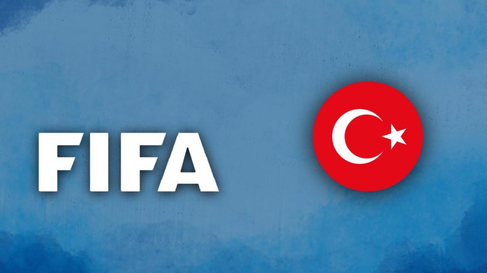 Türkiye FIFA dünya sıralamasında 42. sıraya geriledi