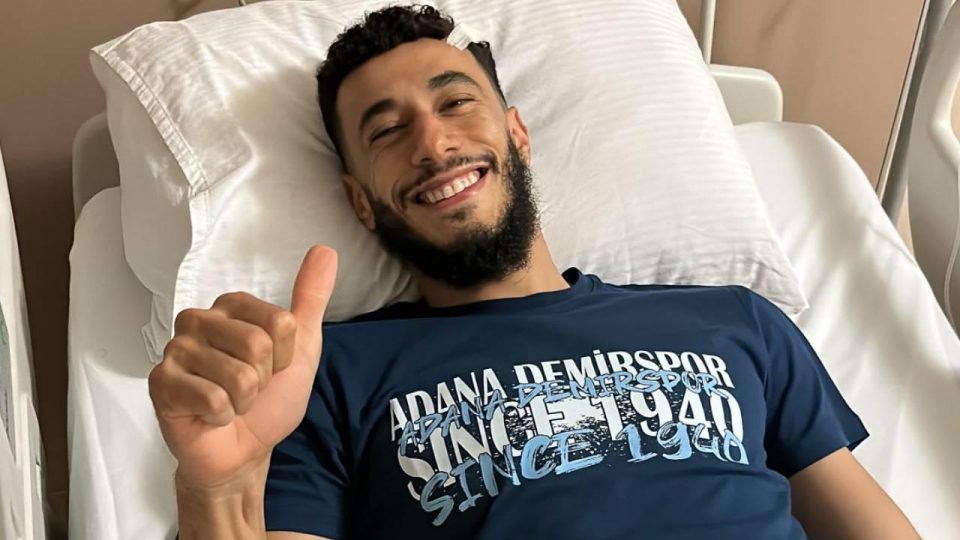 Yukatel Adana Demirspor’dan Belhanda açıklaması