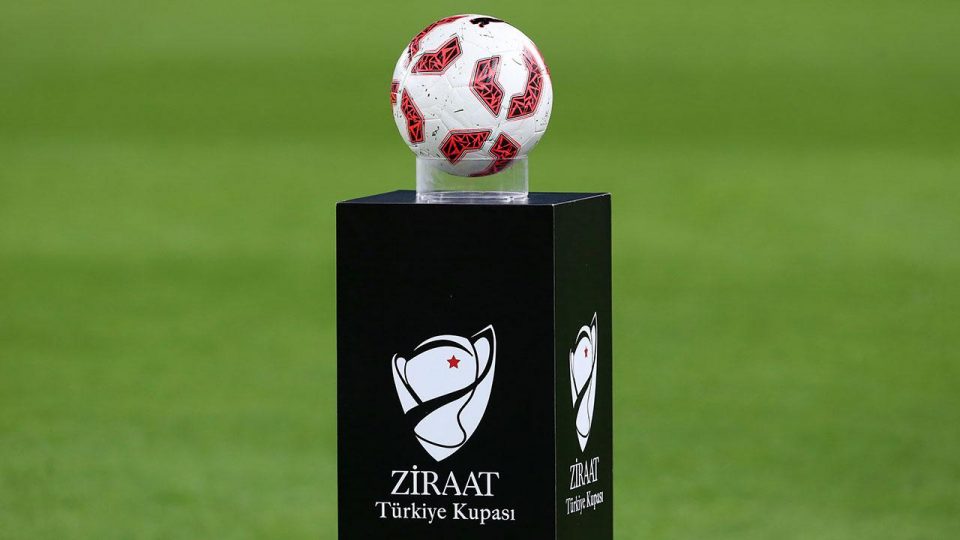Ziraat Türkiye Kupası’nda 1. tur heyecanı