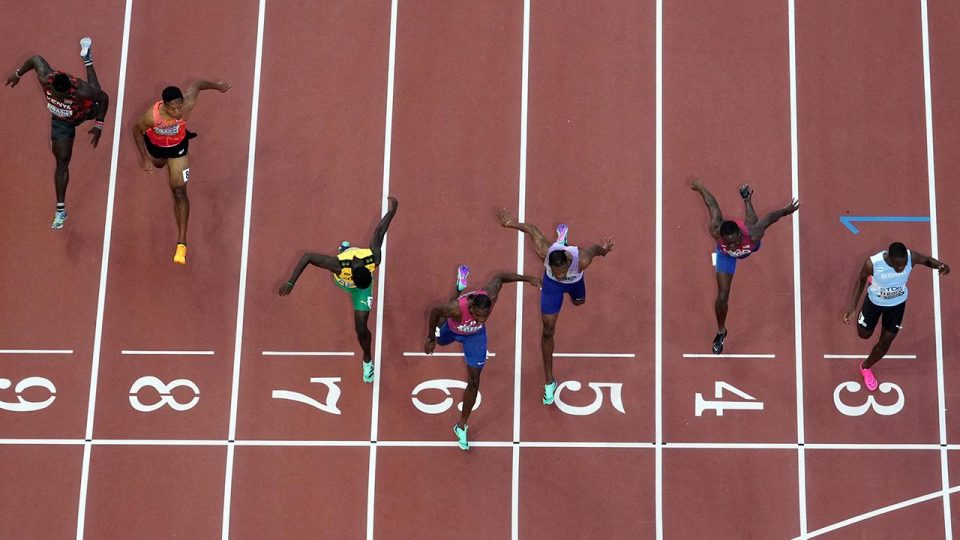 Atletizmde 2024 faaliyet takvimi belli oldu