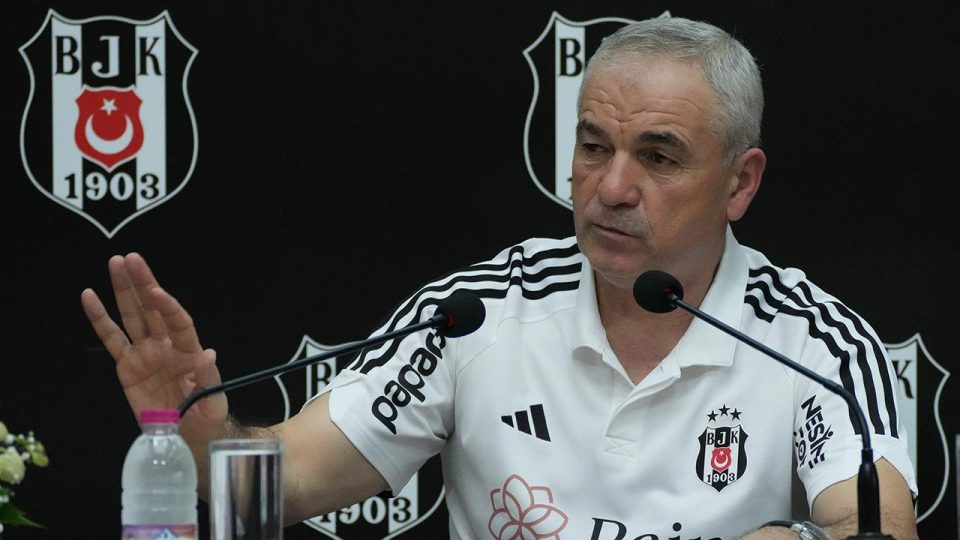 Beşiktaş’ta Rıza Çalımbay dönemi sona erdi