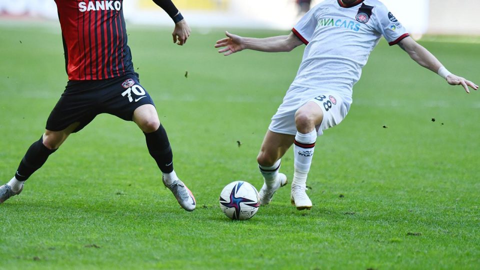 Fatih Karagümrük Gaziantep FK’yi konuk edecek