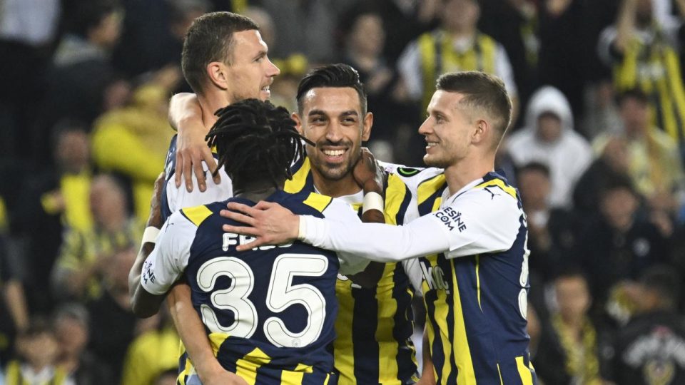 Fenerbahçe Avrupa’da son 16 turunda