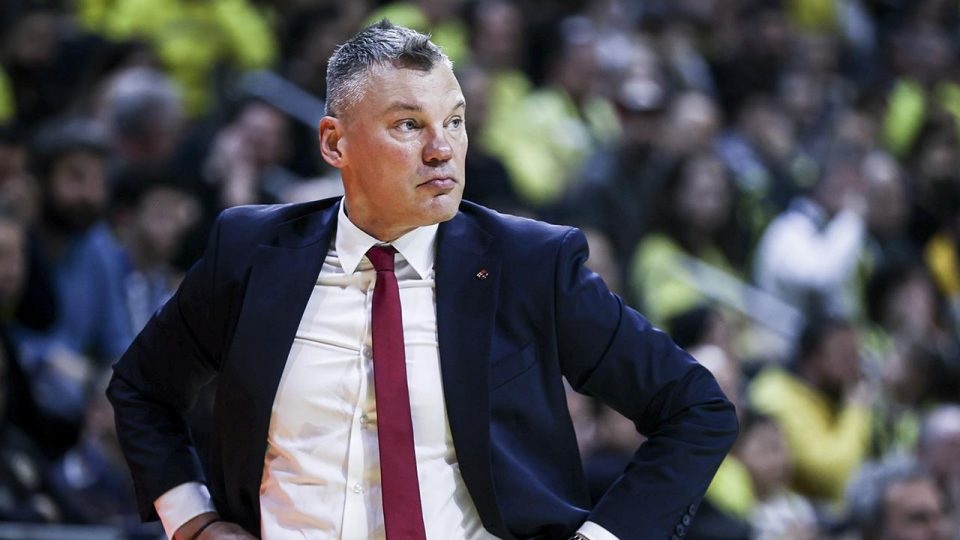 Fenerbahçe Beko’da Sarunas Jasikevicius dönemi