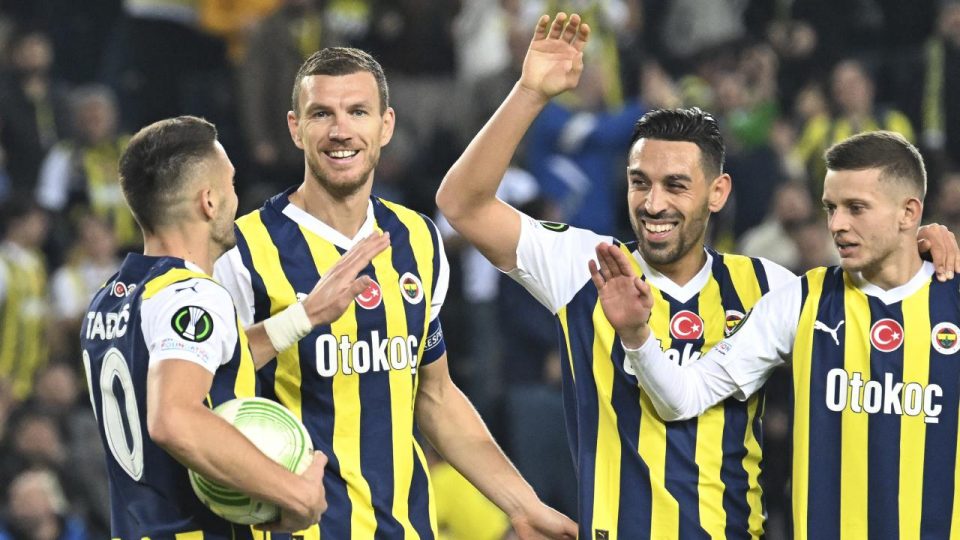 Fenerbahçe, Konferans Ligi’nde adım adım ilerliyor
