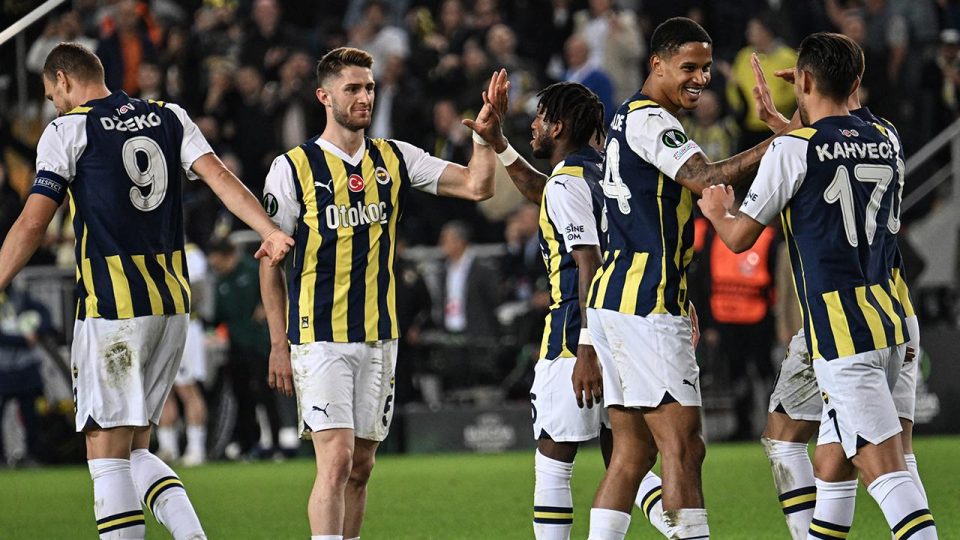 Fenerbahçe’ye Konferans Ligi’nden 7.6 milyon euro gelir