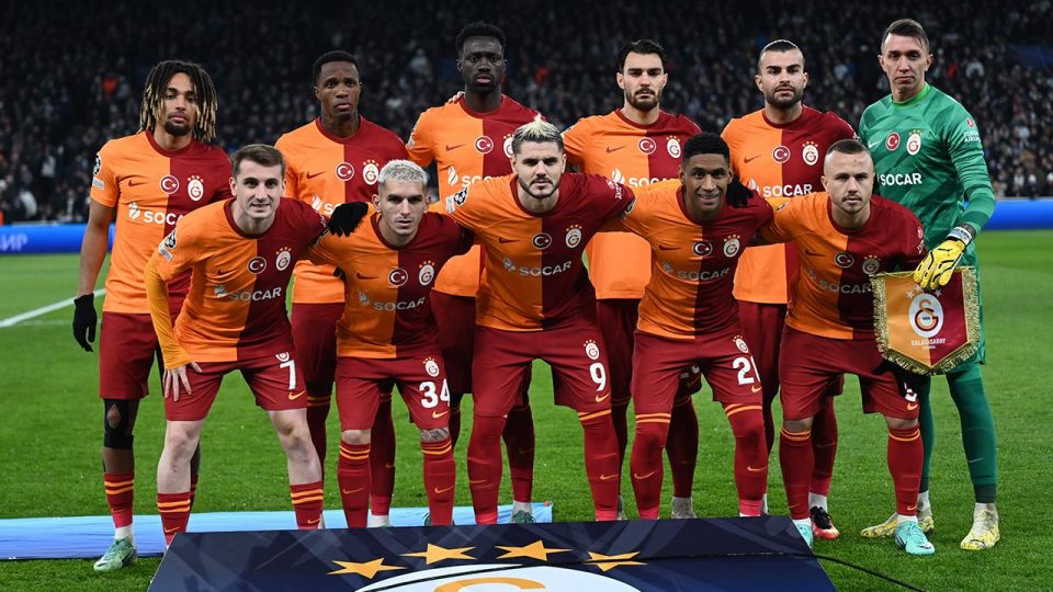 Galatasaray Avrupa’da 13 kez üst tura çıkamadı