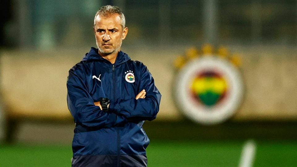 İsmail Kartal’ın 9. derbi heyecanı