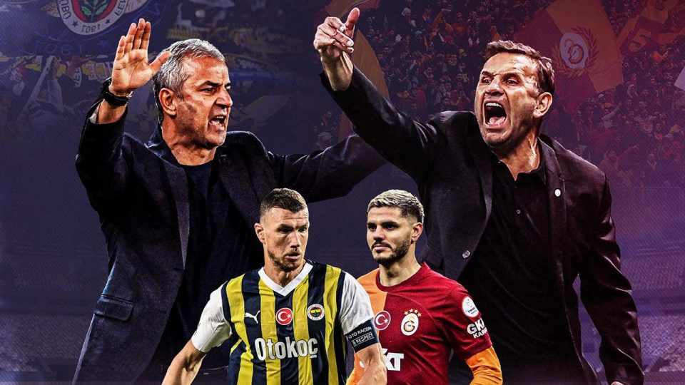 Kadıköy’de derbi heyecanı yaşanacak