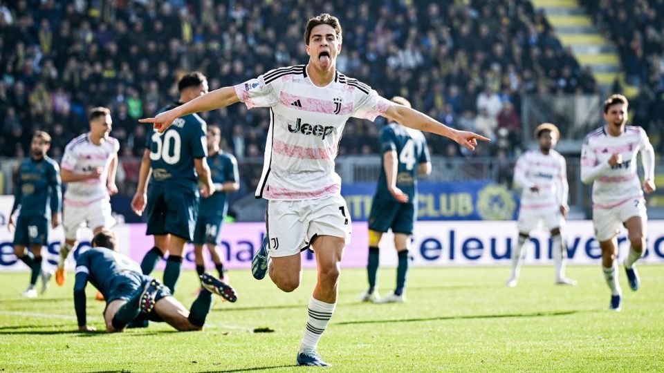 Kenan Yıldız Serie A’daki ilk golünü attı Juventus kazandı