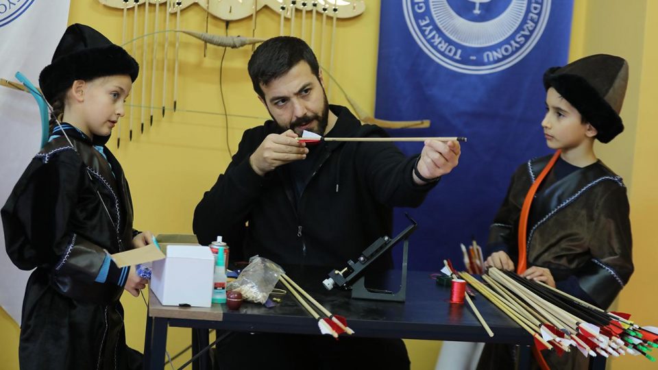 Okulun bodrumunda geleceğin Mete Gazozlarını yetiştiriyor