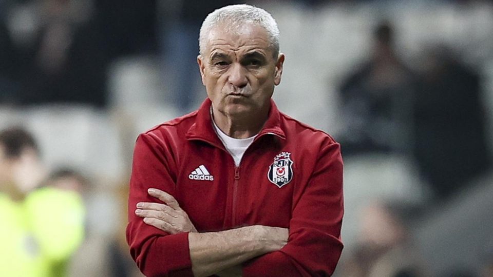 Rıza Çalımbay’ın Beşiktaş serüveni 7 maç sürdü