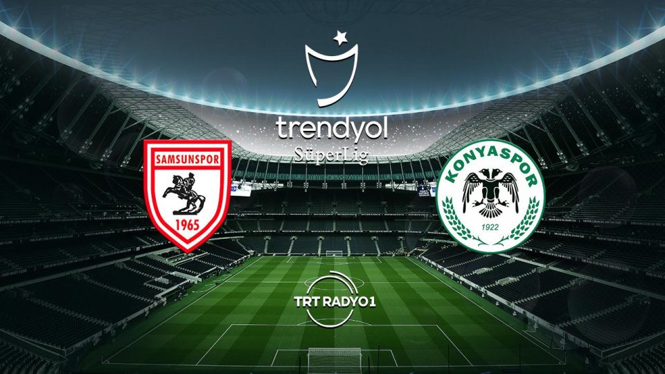 Samsunspor Konyaspor’u konuk edecek