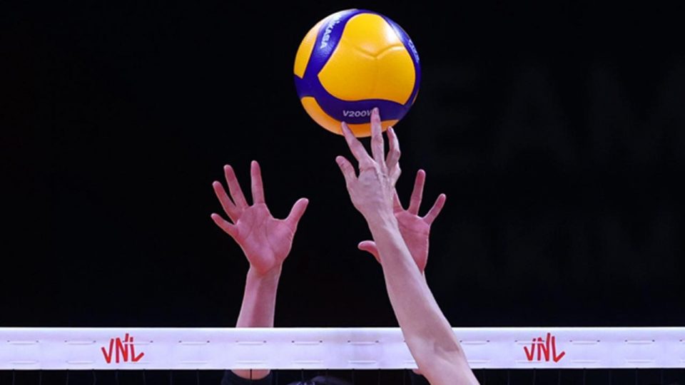 Voleybolda haftanın programı